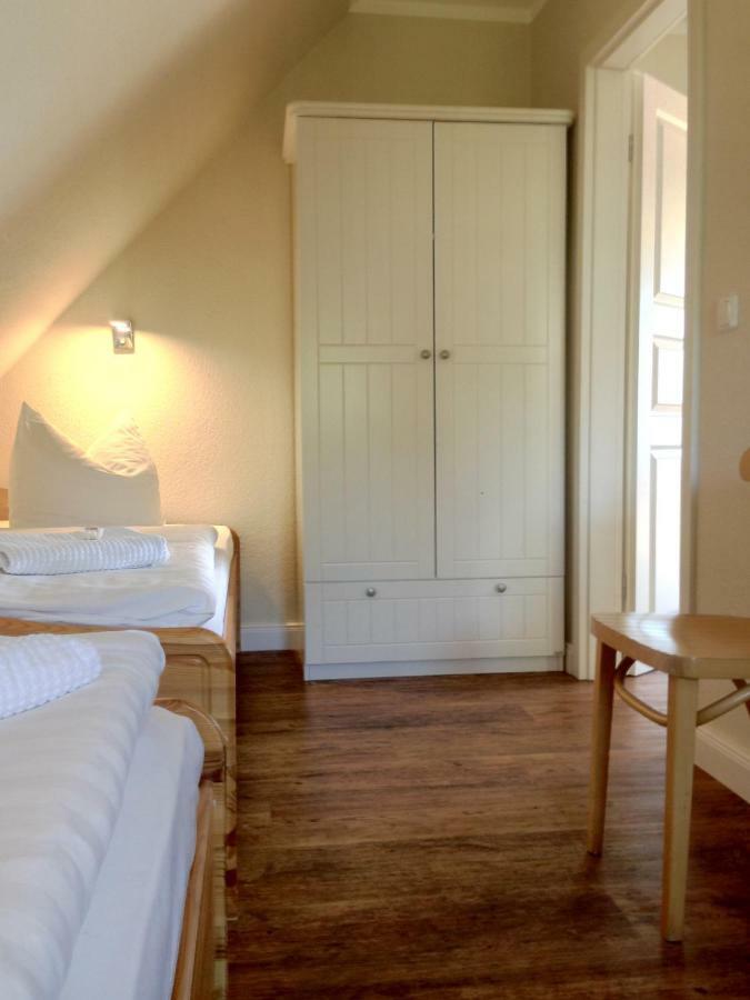 Haus Sonnenblume Apartment Lohme Bagian luar foto